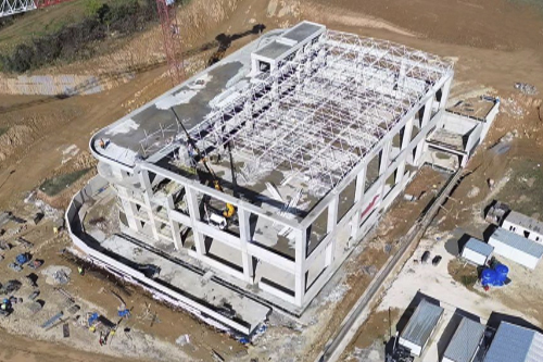 Robotech Tutkal Fabrikası