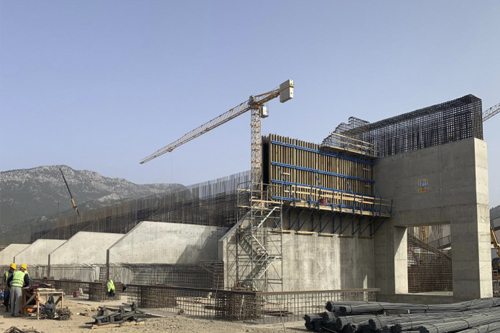 Eren Holding Çimento Fabrikası